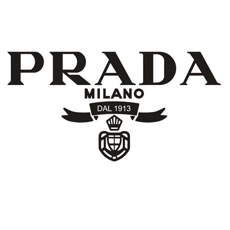 prada svg logo.